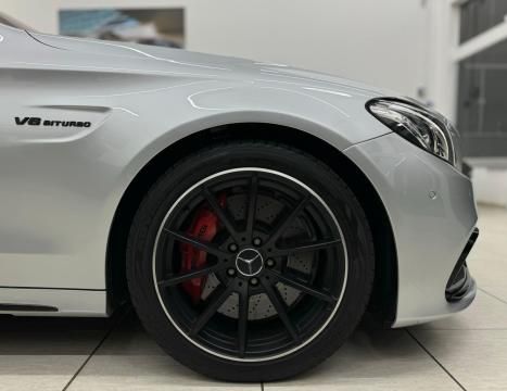 MERCEDES-BENZ C 63 AMG 4.0 V8 4P TURBO AUTOMTICO, Foto 6