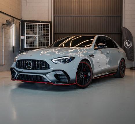 MERCEDES-BENZ C 63 AMG 2.0 16V 4P TURBO PHEV S E PERFORMANCE 4MATIC+ SPEEDSHIFT AUTOMTICO, Foto 1