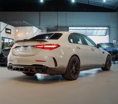 MERCEDES-BENZ C 63 AMG 2.0 16V 4P TURBO PHEV S E PERFORMANCE 4MATIC+ SPEEDSHIFT AUTOMTICO, Foto 2