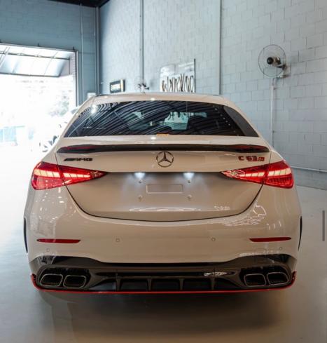 MERCEDES-BENZ C 63 AMG 2.0 16V 4P TURBO PHEV S E PERFORMANCE 4MATIC+ SPEEDSHIFT AUTOMTICO, Foto 3