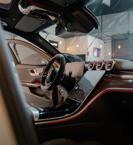 MERCEDES-BENZ C 63 AMG 2.0 16V 4P TURBO PHEV S E PERFORMANCE 4MATIC+ SPEEDSHIFT AUTOMTICO, Foto 4