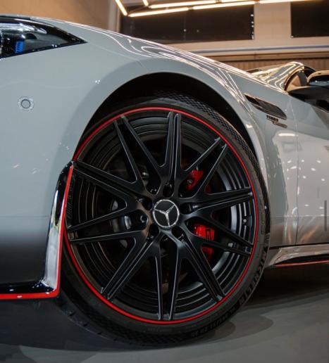 MERCEDES-BENZ C 63 AMG 2.0 16V 4P TURBO PHEV S E PERFORMANCE 4MATIC+ SPEEDSHIFT AUTOMTICO, Foto 6