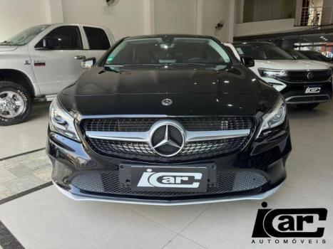 MERCEDES-BENZ CLA 180 1.6 16V 4P CGI TURBO 7G-TRONIC DCT AUTOMTICO, Foto 3