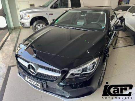 MERCEDES-BENZ CLA 180 1.6 16V 4P CGI TURBO 7G-TRONIC DCT AUTOMTICO, Foto 4