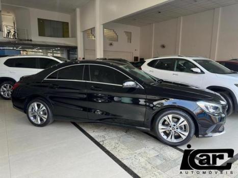 MERCEDES-BENZ CLA 180 1.6 16V 4P CGI TURBO 7G-TRONIC DCT AUTOMTICO, Foto 5