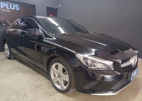 MERCEDES-BENZ CLA 180 1.6 16V 4P CGI TURBO 7G-TRONIC DCT AUTOMTICO, Foto 2