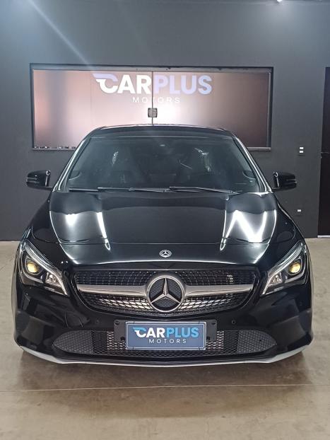 MERCEDES-BENZ CLA 180 1.6 16V 4P CGI TURBO 7G-TRONIC DCT AUTOMTICO, Foto 5