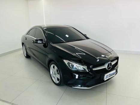 MERCEDES-BENZ CLA 180 1.6 16V 4P CGI TURBO 7G-TRONIC DCT AUTOMTICO, Foto 1