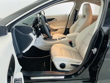 MERCEDES-BENZ CLA 180 1.6 16V 4P CGI TURBO 7G-TRONIC DCT AUTOMTICO, Foto 7