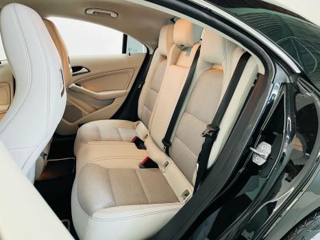MERCEDES-BENZ CLA 180 1.6 16V 4P CGI TURBO 7G-TRONIC DCT AUTOMTICO, Foto 8