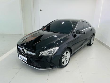 MERCEDES-BENZ CLA 180 1.6 16V 4P CGI TURBO 7G-TRONIC DCT AUTOMTICO, Foto 12