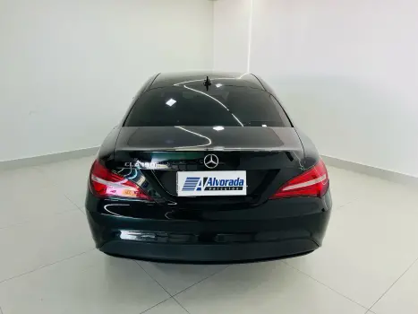 MERCEDES-BENZ CLA 180 1.6 16V 4P CGI TURBO 7G-TRONIC DCT AUTOMTICO, Foto 15