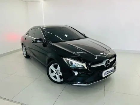 MERCEDES-BENZ CLA 180 1.6 16V 4P CGI TURBO 7G-TRONIC DCT AUTOMTICO, Foto 16