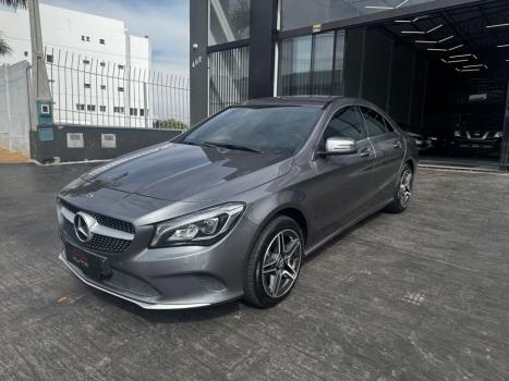 MERCEDES-BENZ CLA 180 1.6 16V 4P CGI TURBO 7G-TRONIC DCT AUTOMTICO, Foto 2