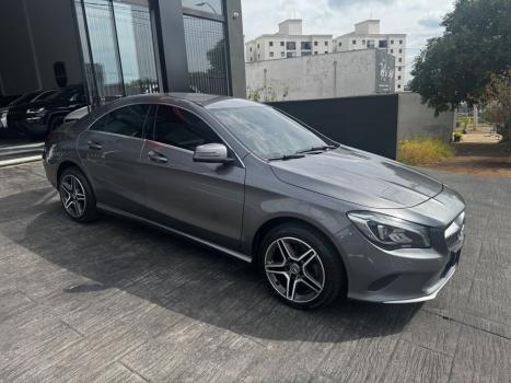MERCEDES-BENZ CLA 180 1.6 16V 4P CGI TURBO 7G-TRONIC DCT AUTOMTICO, Foto 4