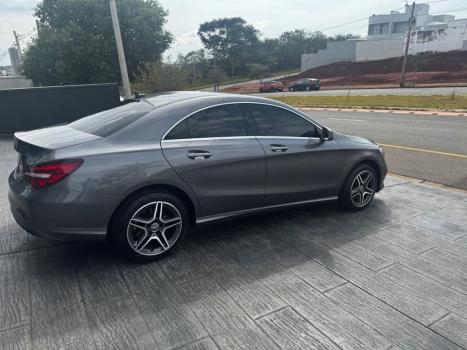 MERCEDES-BENZ CLA 180 1.6 16V 4P CGI TURBO 7G-TRONIC DCT AUTOMTICO, Foto 6