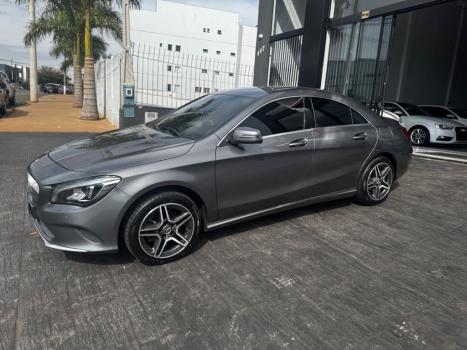 MERCEDES-BENZ CLA 180 1.6 16V 4P CGI TURBO 7G-TRONIC DCT AUTOMTICO, Foto 7