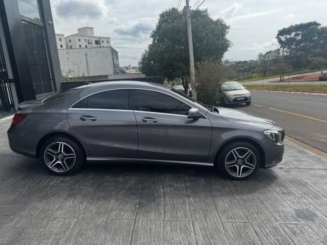 MERCEDES-BENZ CLA 180 1.6 16V 4P CGI TURBO 7G-TRONIC DCT AUTOMTICO, Foto 11