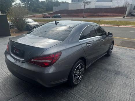 MERCEDES-BENZ CLA 180 1.6 16V 4P CGI TURBO 7G-TRONIC DCT AUTOMTICO, Foto 12