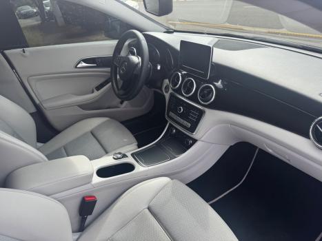 MERCEDES-BENZ CLA 180 1.6 16V 4P CGI TURBO 7G-TRONIC DCT AUTOMTICO, Foto 13