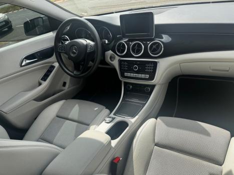 MERCEDES-BENZ CLA 180 1.6 16V 4P CGI TURBO 7G-TRONIC DCT AUTOMTICO, Foto 15