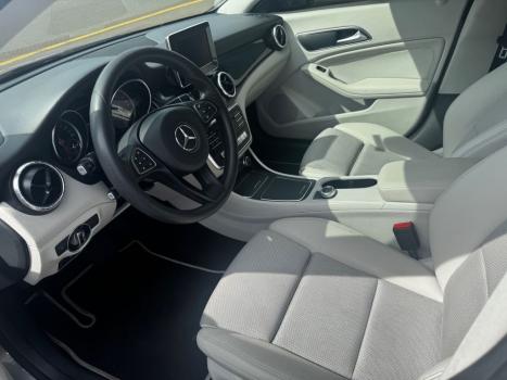 MERCEDES-BENZ CLA 180 1.6 16V 4P CGI TURBO 7G-TRONIC DCT AUTOMTICO, Foto 16