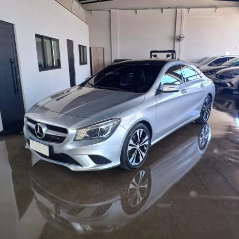 MERCEDES-BENZ CLA 200 1.6 16V 4P VISION AUTOMTICO, Foto 2