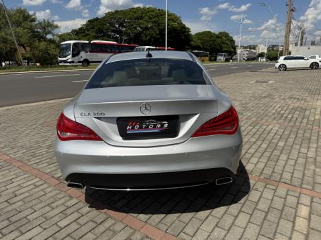 MERCEDES-BENZ CLA 200 1.6 16V 4P VISION AUTOMTICO, Foto 7