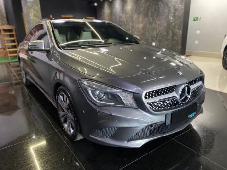 MERCEDES-BENZ CLA 200 1.6 16V 4P VISION AUTOMTICO, Foto 3