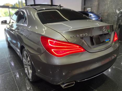 MERCEDES-BENZ CLA 200 1.6 16V 4P VISION AUTOMTICO, Foto 20