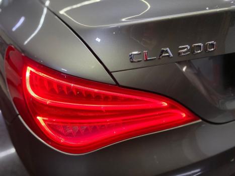 MERCEDES-BENZ CLA 200 1.6 16V 4P VISION AUTOMTICO, Foto 22
