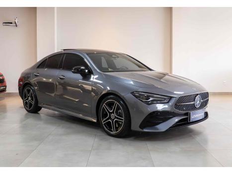 MERCEDES-BENZ CLA 200 1.3 4P MHEV HBRIDO 7G-AUTOMTICO DCT, Foto 2