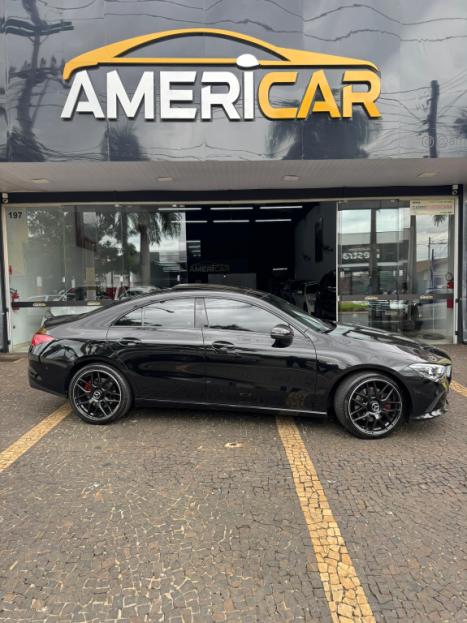 MERCEDES-BENZ CLA 250 2.0 16V 4P SPORT TURBO AUTOMTICO, Foto 1