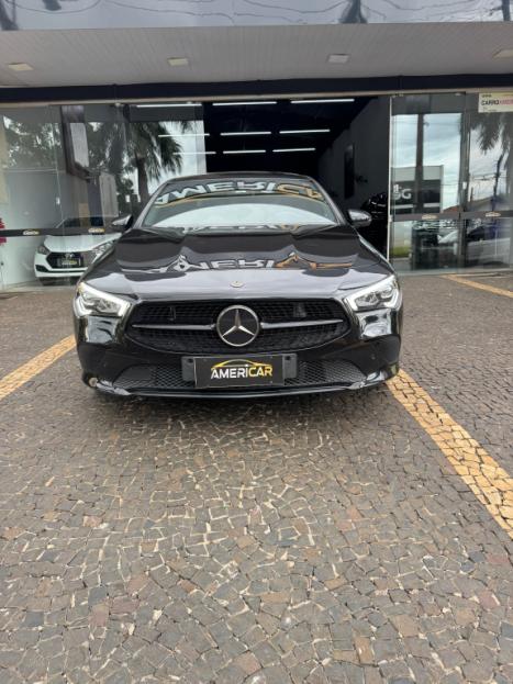 MERCEDES-BENZ CLA 250 2.0 16V 4P SPORT TURBO AUTOMTICO, Foto 3