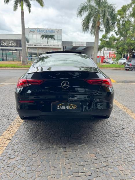 MERCEDES-BENZ CLA 250 2.0 16V 4P SPORT TURBO AUTOMTICO, Foto 4