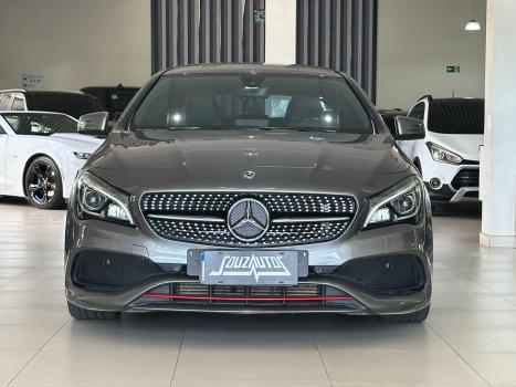 MERCEDES-BENZ CLA 250 2.0 16V 4P SPORT TURBO AUTOMTICO, Foto 1