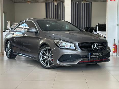 MERCEDES-BENZ CLA 250 2.0 16V 4P SPORT TURBO AUTOMTICO, Foto 2