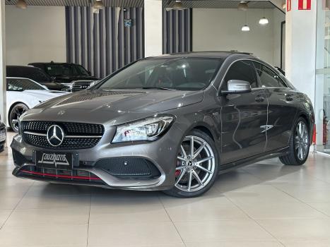 MERCEDES-BENZ CLA 250 2.0 16V 4P SPORT TURBO AUTOMTICO, Foto 3