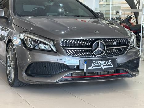 MERCEDES-BENZ CLA 250 2.0 16V 4P SPORT TURBO AUTOMTICO, Foto 7