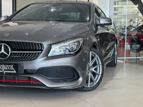 MERCEDES-BENZ CLA 250 2.0 16V 4P SPORT TURBO AUTOMTICO, Foto 10