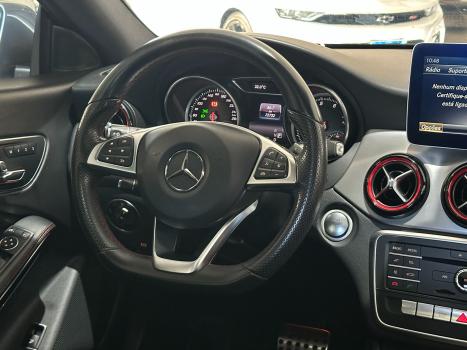 MERCEDES-BENZ CLA 250 2.0 16V 4P SPORT TURBO AUTOMTICO, Foto 14