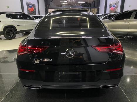MERCEDES-BENZ CLA 250 2.0 16V 4P SPORT TURBO AUTOMTICO, Foto 6