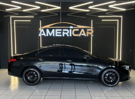 MERCEDES-BENZ CLA 250 2.0 16V 4P SPORT TURBO AUTOMTICO, Foto 4