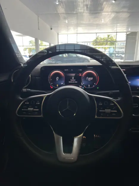 MERCEDES-BENZ CLA 250 2.0 16V 4P SPORT TURBO AUTOMTICO, Foto 7