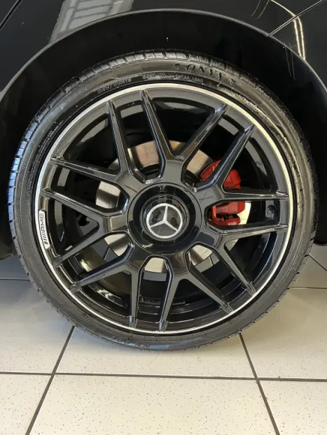 MERCEDES-BENZ CLA 250 2.0 16V 4P SPORT TURBO AUTOMTICO, Foto 8