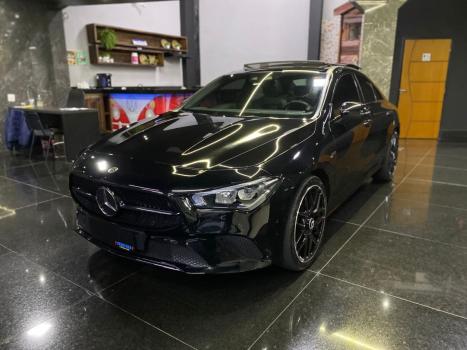 MERCEDES-BENZ CLA 250 2.0 16V 4P SPORT TURBO AUTOMTICO, Foto 3