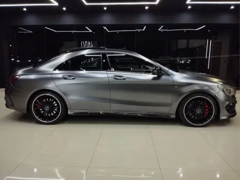 MERCEDES-BENZ CLA 45 AMG 2.0 16V 4P TURBOCHARGED AUTOMTICO, Foto 7