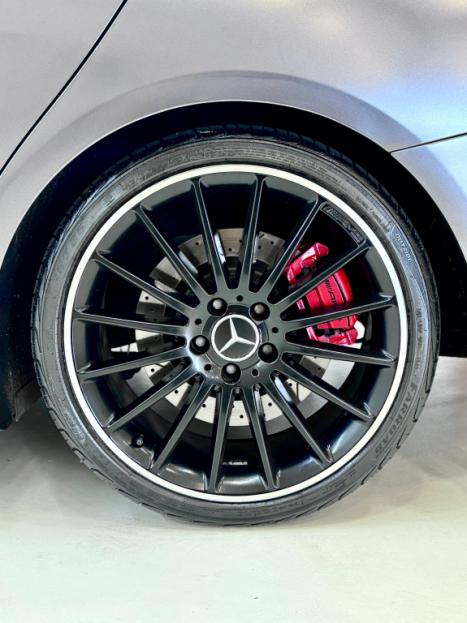 MERCEDES-BENZ CLA 45 AMG 2.0 16V 4P TURBOCHARGED AUTOMTICO, Foto 3