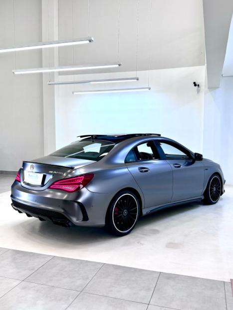 MERCEDES-BENZ CLA 45 AMG 2.0 16V 4P TURBOCHARGED AUTOMTICO, Foto 8