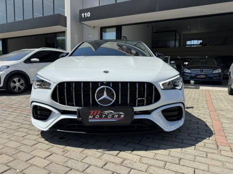 MERCEDES-BENZ CLA 45 AMG 2.0 16V 4P TURBOCHARGED AUTOMTICO, Foto 4